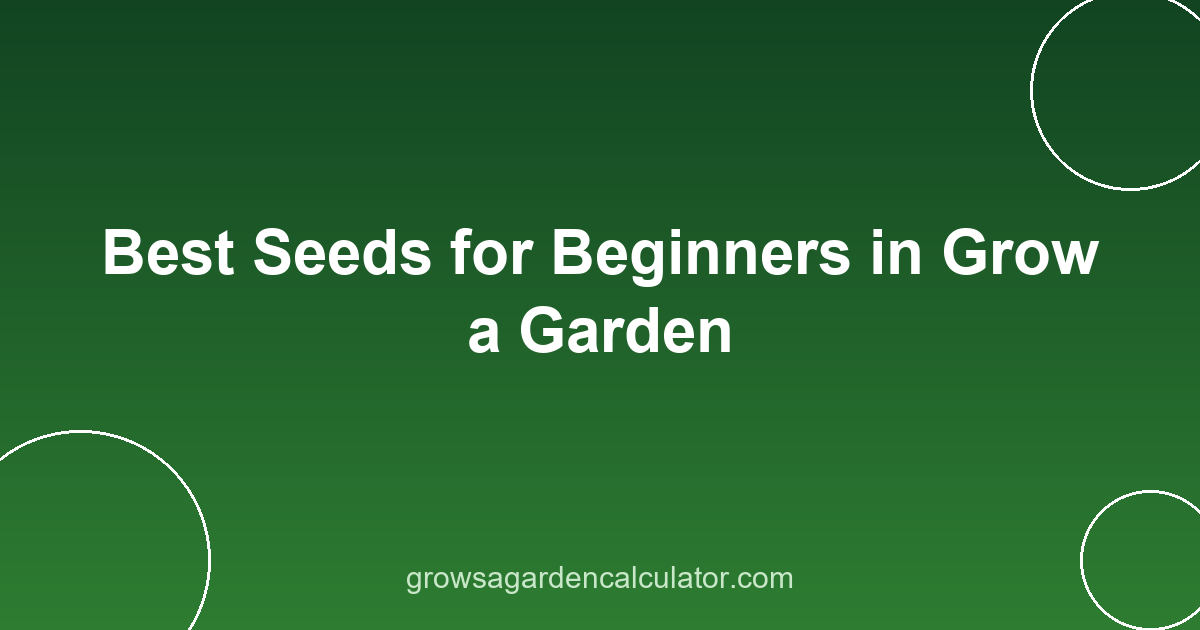 Best Seeds for Beginners in Grow a Garden 2 Beginner buying Bamboo seeds in Grow a Garden shop