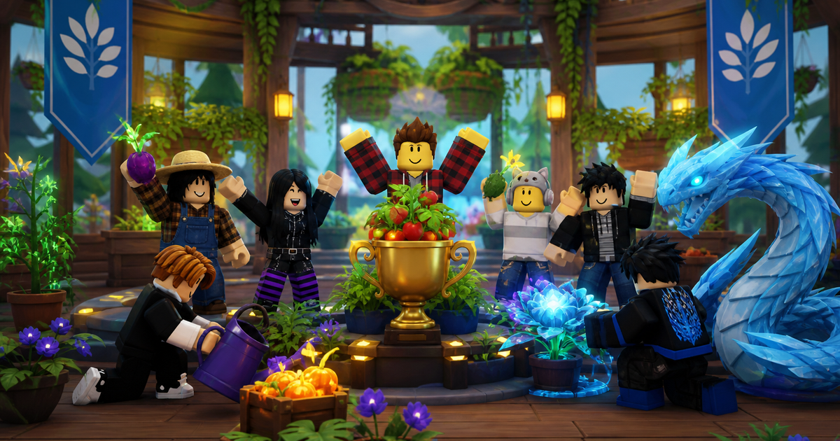 Grow a Garden 2 Guild Guide 2 grow a garden 2 guild - weekly rewards illustration