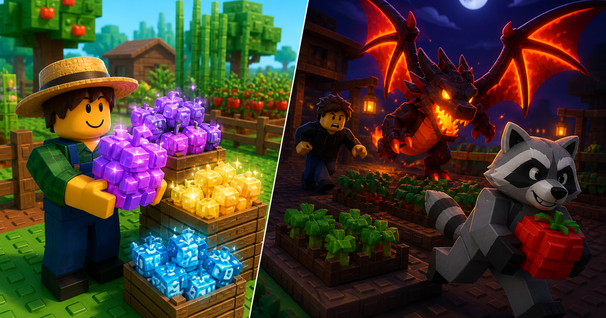 Grow a Garden 2 vs Grow a Garden: What's Different 2 grow a garden 2 vs grow a garden - differences illustration